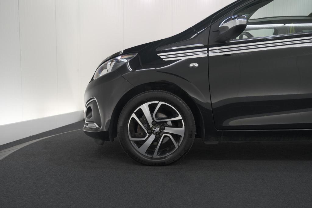 Peugeot 108 1.0 e-vti collection top! | elektrisch vouwdak | apple carplay 