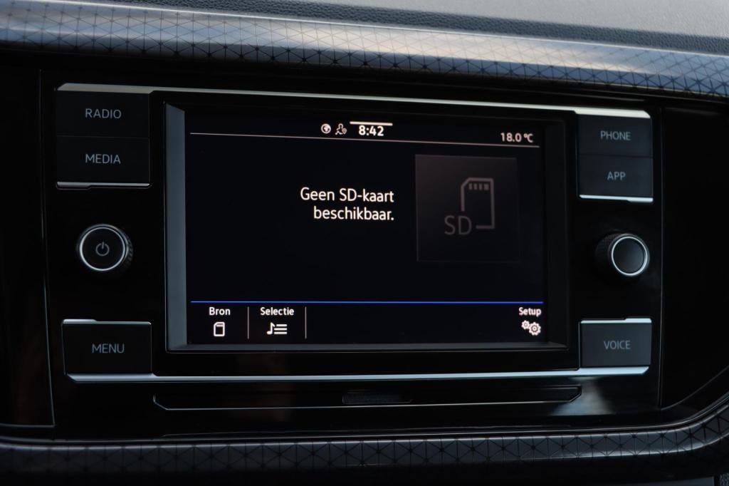 Volkswagen T-cross 1.0 tsi style 110pk dsg7