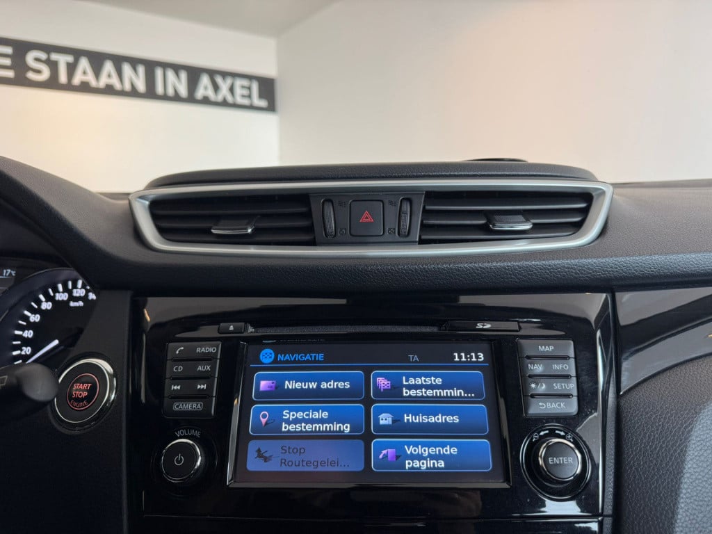 Nissan Qashqai 1.6 connect edition