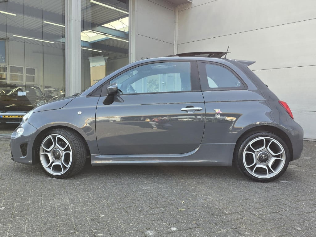 Fiat 500 1.4 t-jet abarth 595