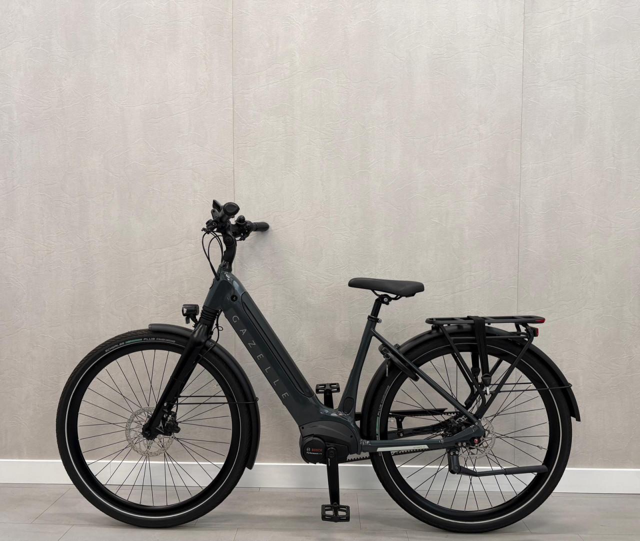 Gazelle Ultimate C5 Bosch Performance Line 49CM 2029KM 500Wh