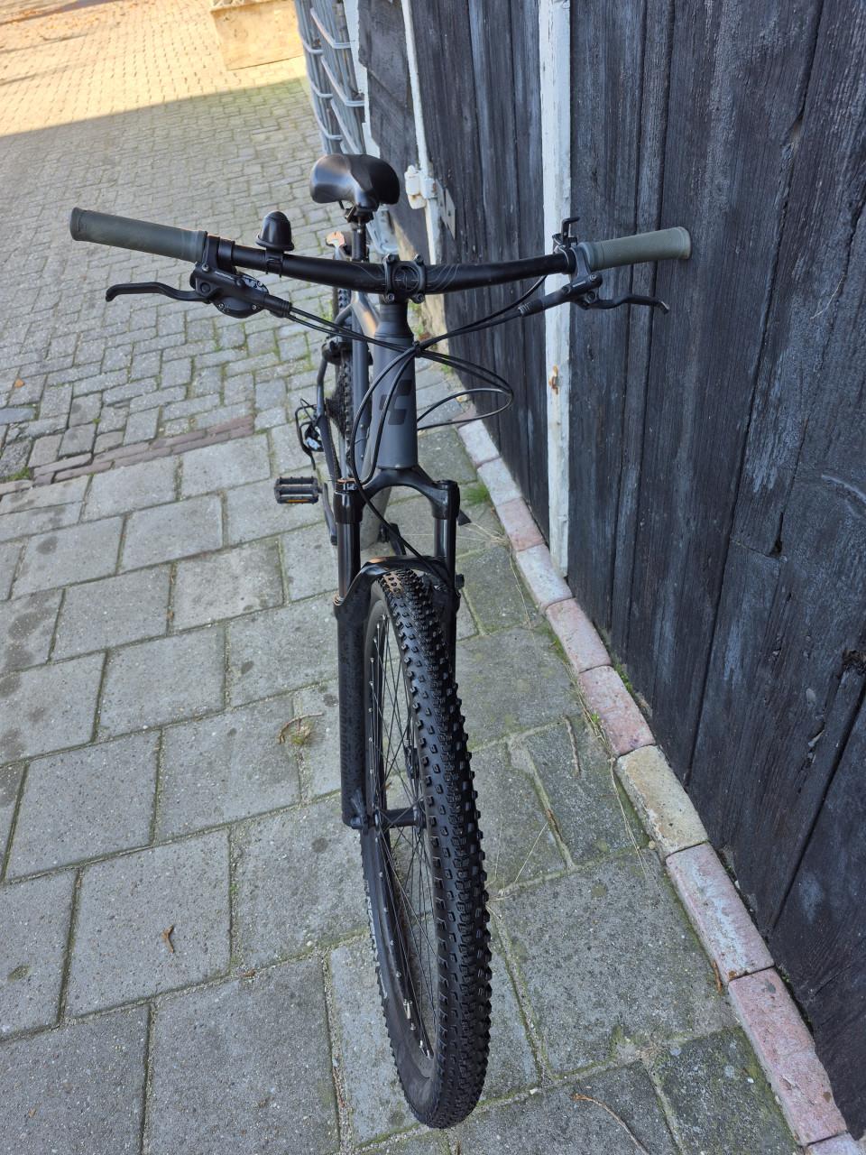 Cube Acid XXL wheelsize 29