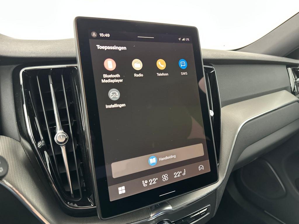 Volvo XC60 t6 awd gt plus black edition recharge