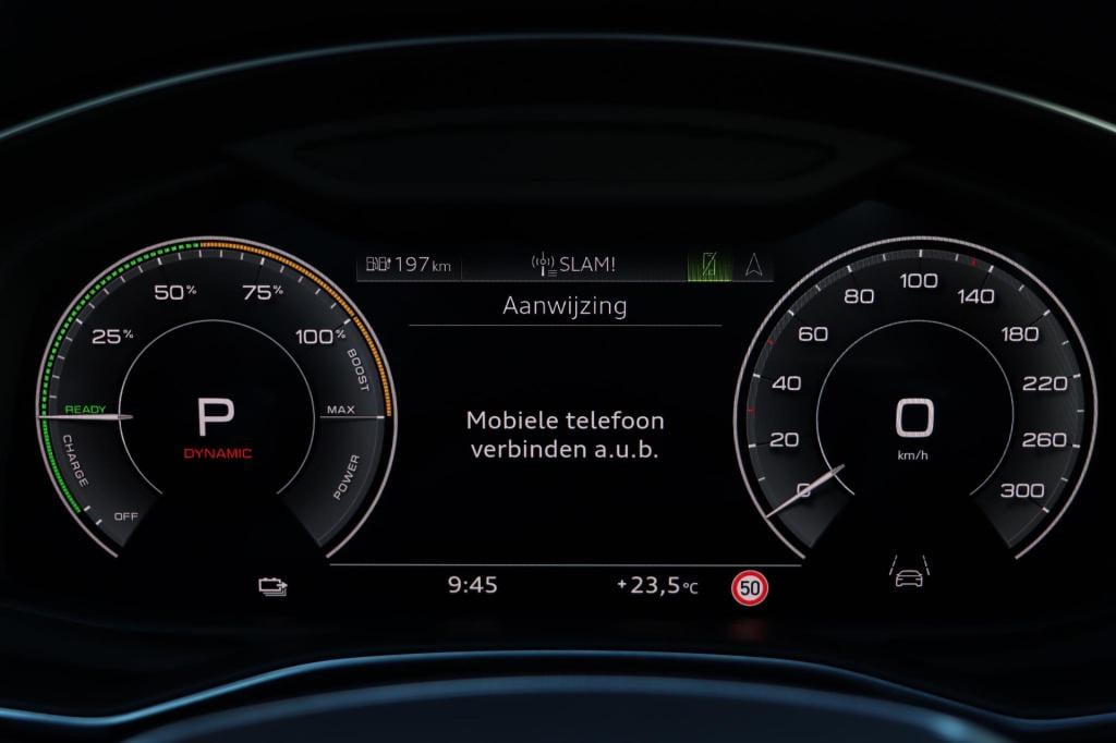 Audi A6 limousine 50 tfsi e quattro advanced edition 299pk s tronic