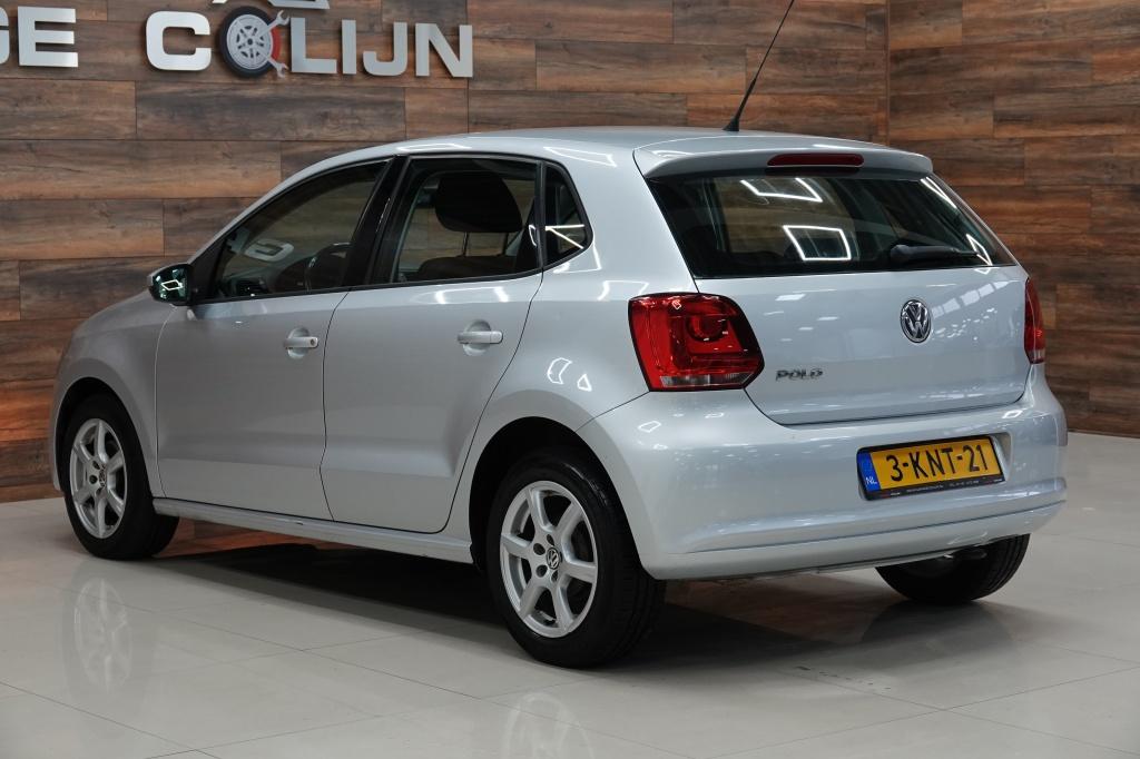 Volkswagen Polo 1.2-12v bl.m | carplay | airco | start-stop |