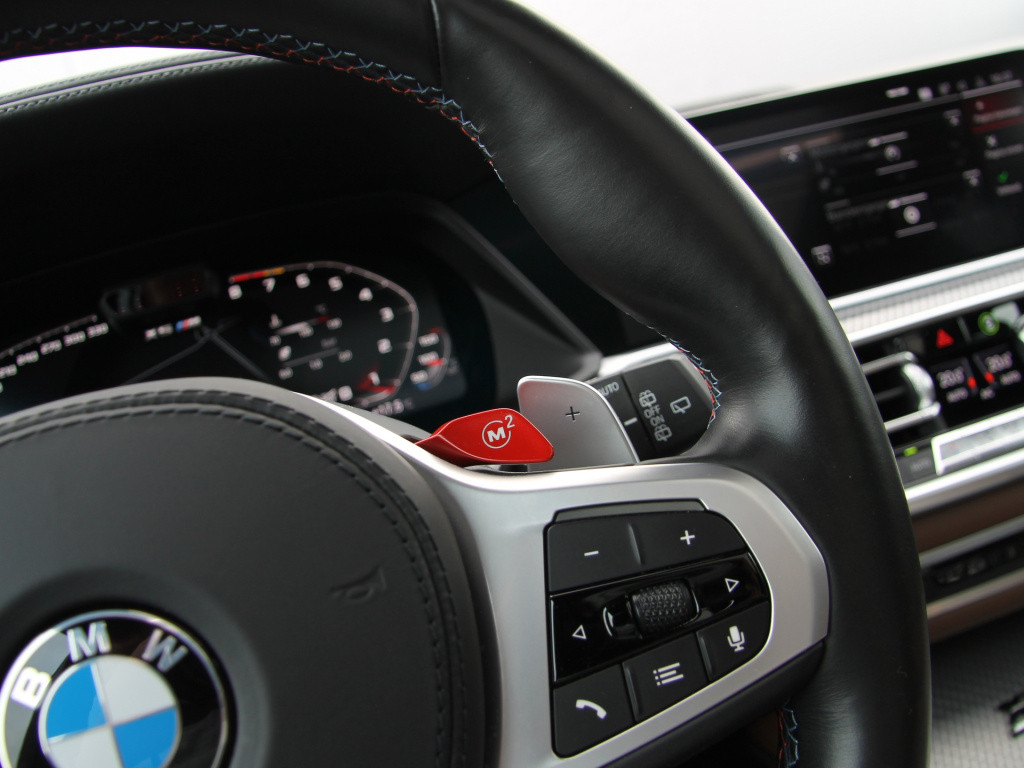 BMW X5 m competition 626pk