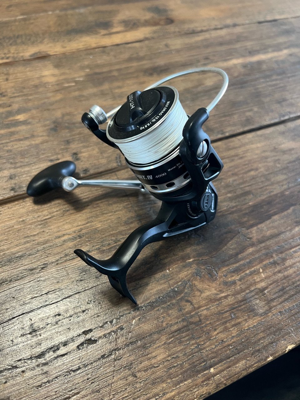 Predox akoya 270 + penn pursuit IV 4000