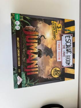 Escape room jumanji