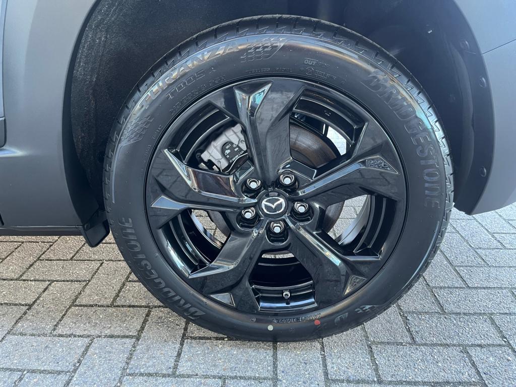 Mazda Mx-30 e-skyactiv r-ev 170 nagisa|rijklaar