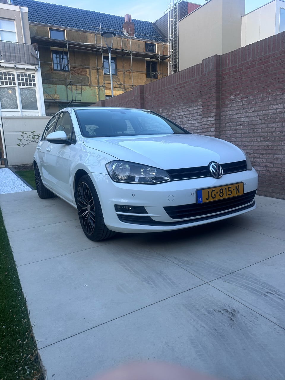 Volkswagen 7 1.4 TSI Highline benzine