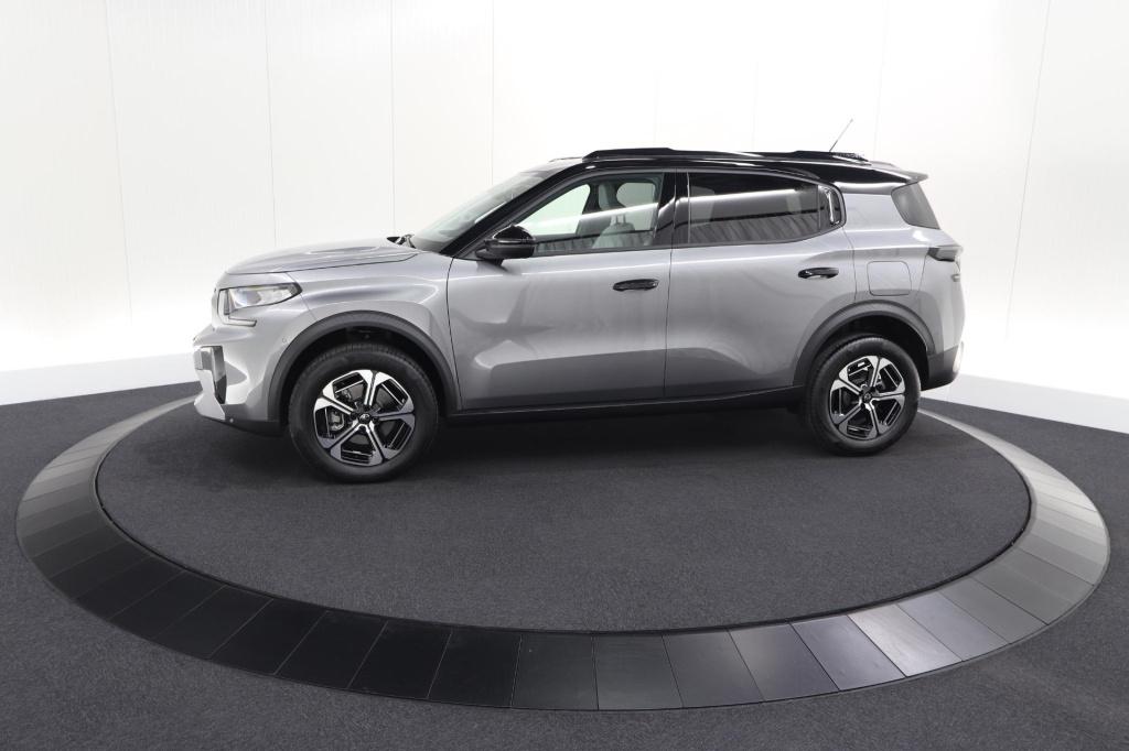 Citroen C3 Aircross 1.2 hybrid 145pk max 7p. | camera | dodehoekdetectie | 