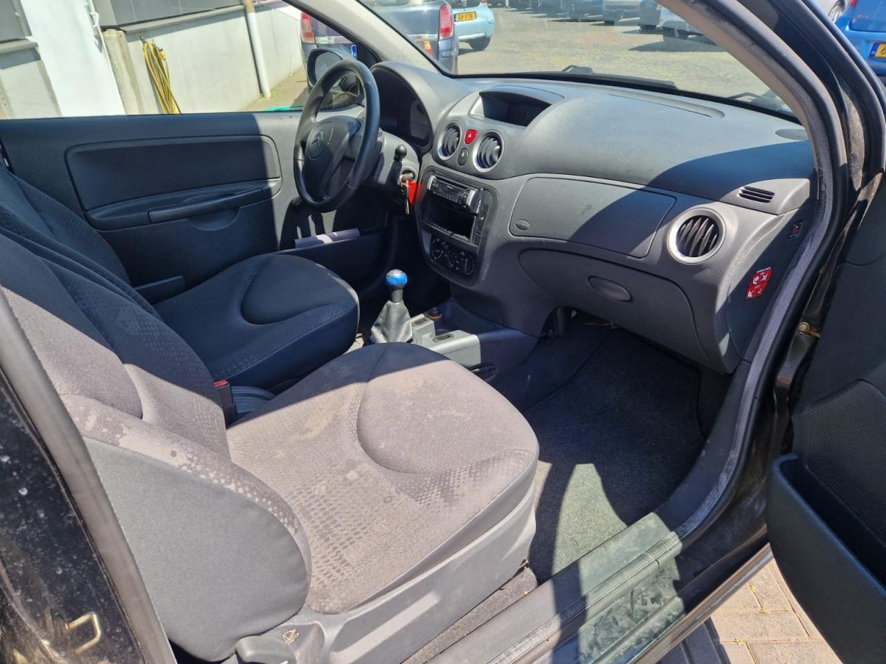 TE KOOP CITROEN C2 1.1i SEDUCTION