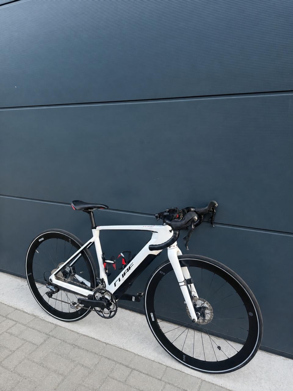 ZGAN Cube Agree C62 elektrische racefiets