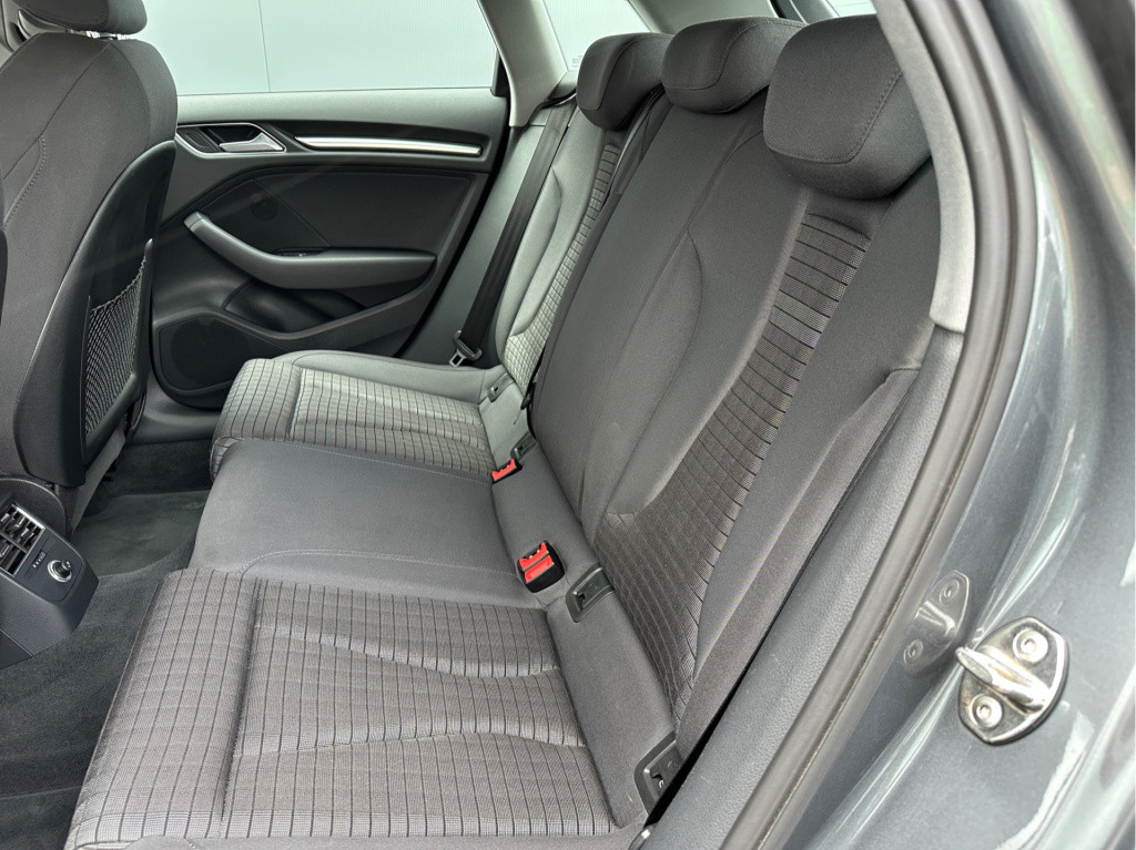 Audi A3 sportback 1.5 tfsi 150pk s-tronic sport | incl. 1 jaar bovag garant
