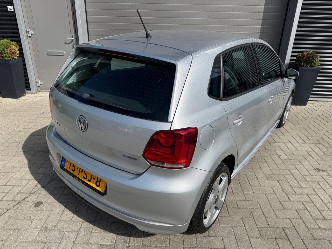 Volkswagen Polo 1.2 TDI BlueMotion Comfortline