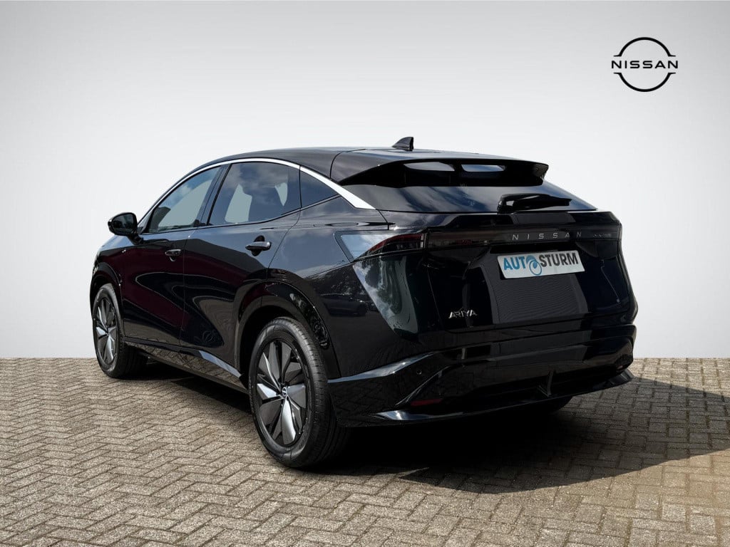 Nissan Ariya advance 91 kwh vision tech pack