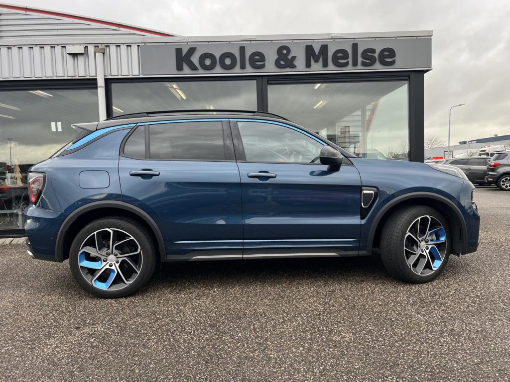 Lynk & Co 01 1.5 261pk phev 7dcth plug in hybrid , pano dak , 360gr camera 