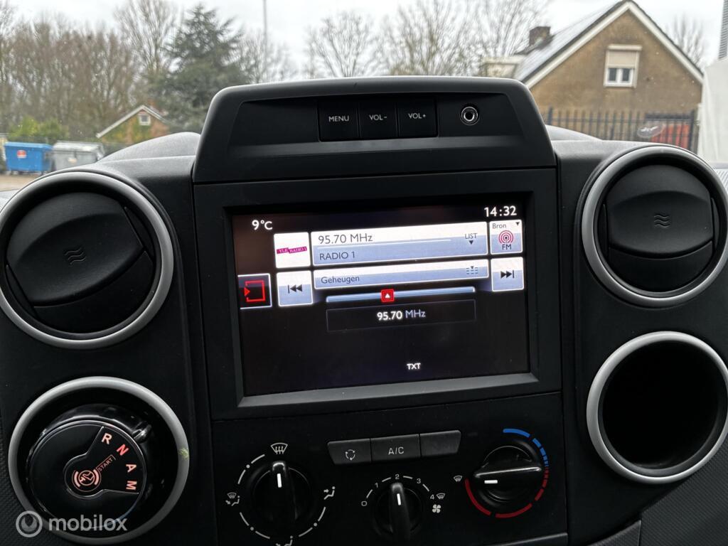 Citroen Berlingo 1.6 Blue HDI automaat km141.551 Nap BJ2015 euro 6 Ex Btw