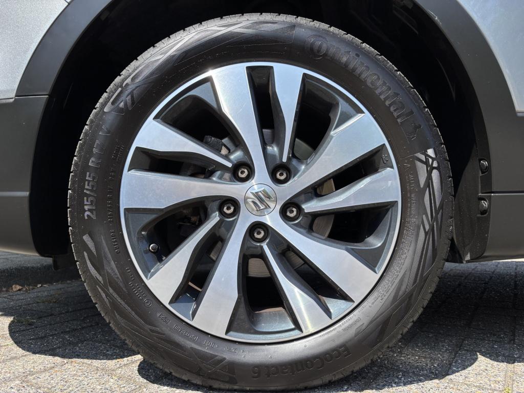 Suzuki Sx4 S-cross style 1.4 boosterjet smart hybrid / trekhaak / panoramad