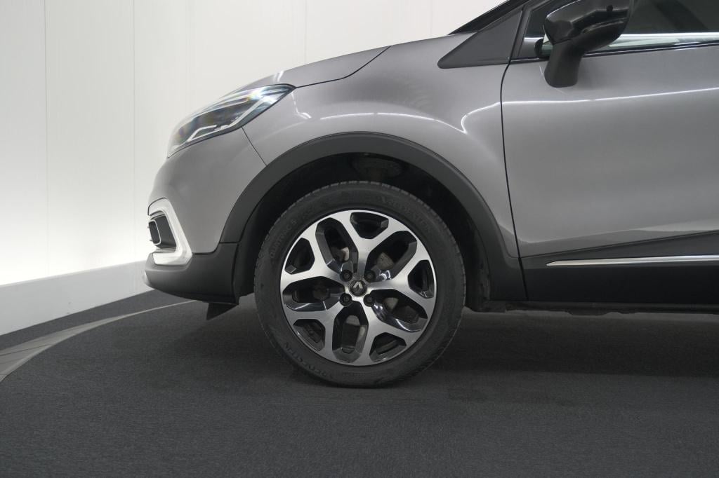 Renault Captur tce 90 intens | trekhaak | navigatie | parkeersensoren | cli
