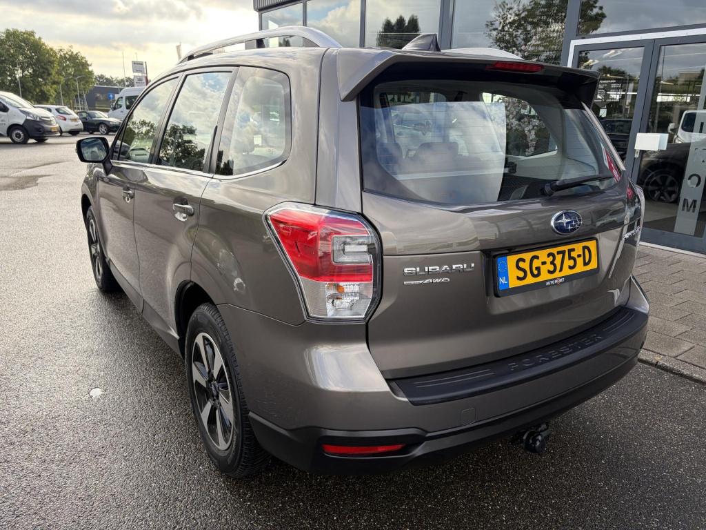 Subaru Forester 2.0 luxury
