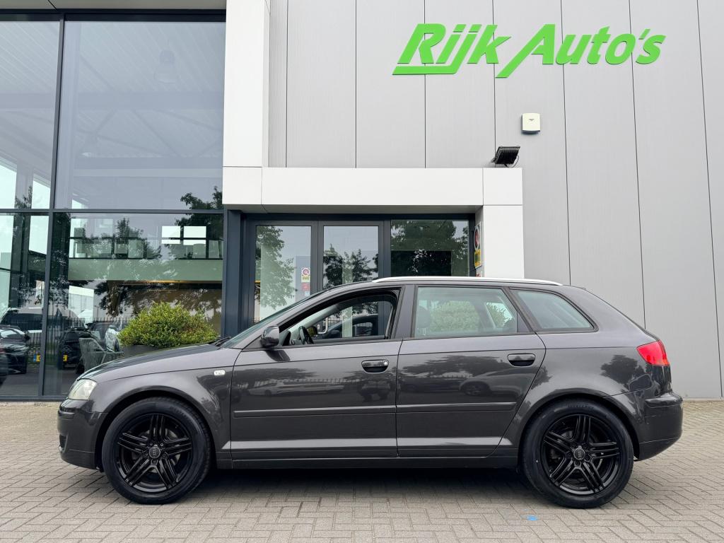 Audi A3 sportback 1.6 fsi ambiente