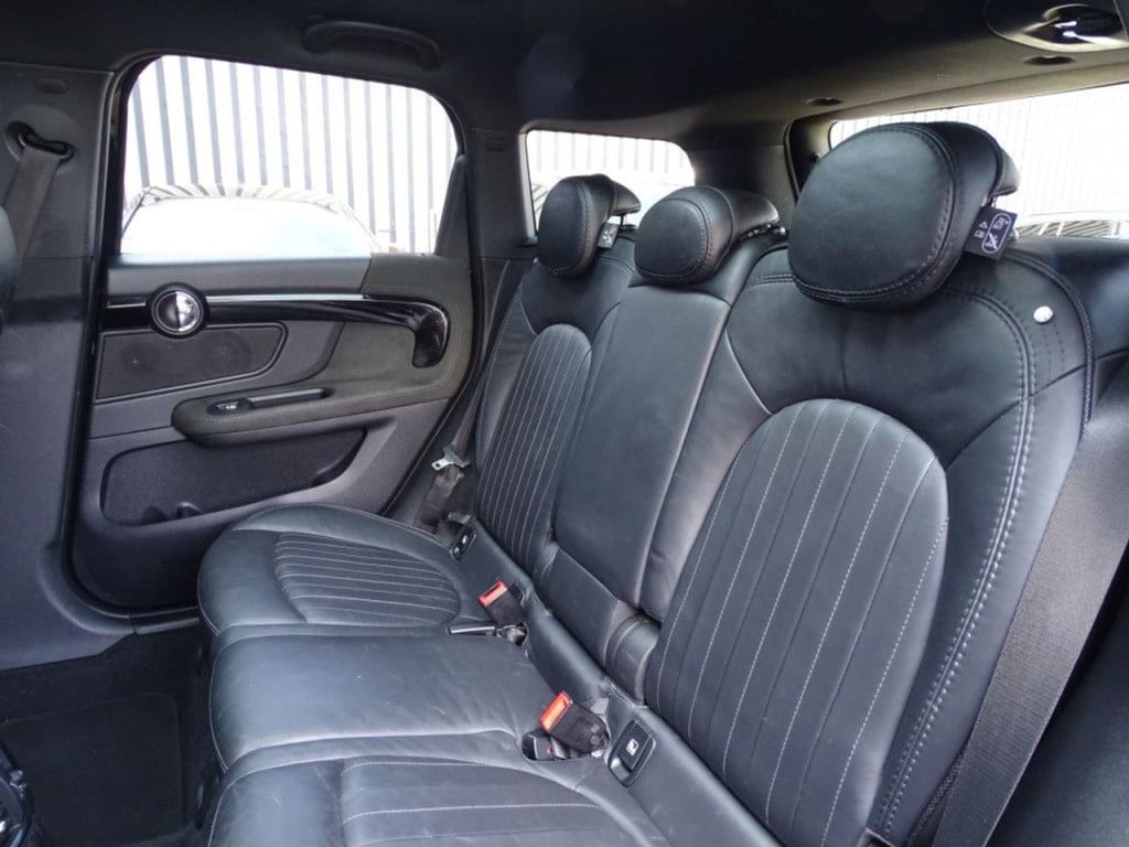 Mini Countryman mini 2.0 cooper s chili jcw pakket | pano | leder