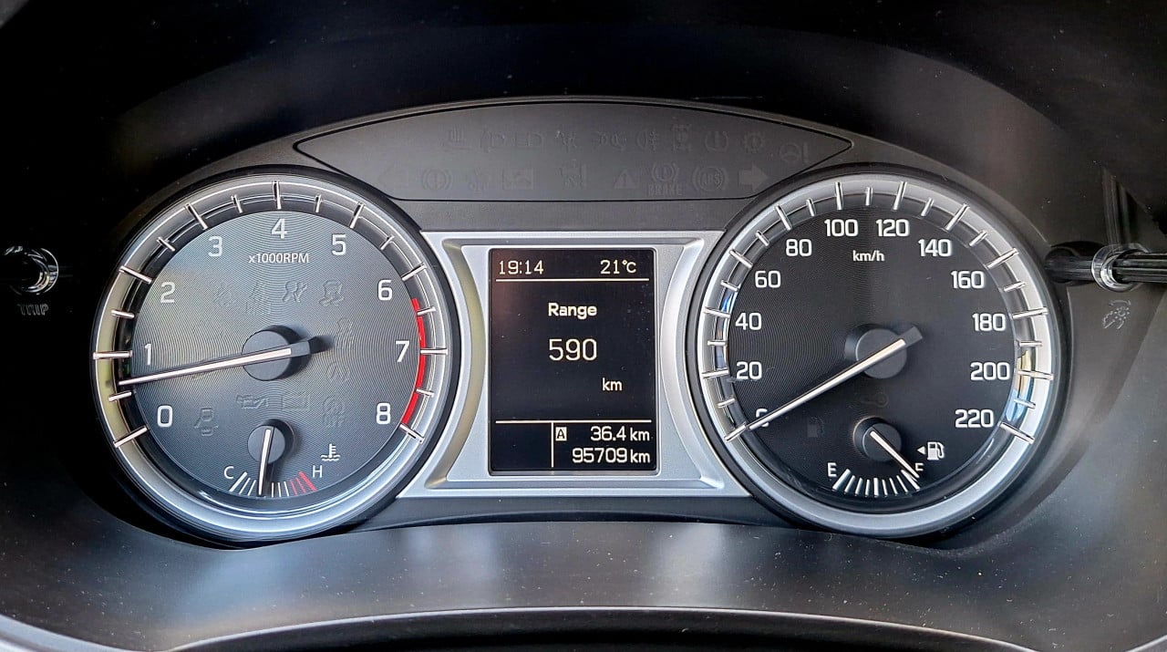 Suzuki Vitara 1.6 Exclusive