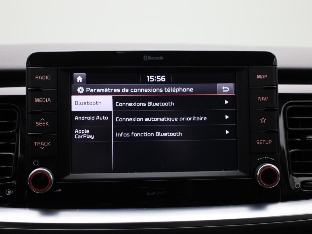 Kia Stonic 1.0 t-gdi mhev black edition | navigatie | apple carplay / andro