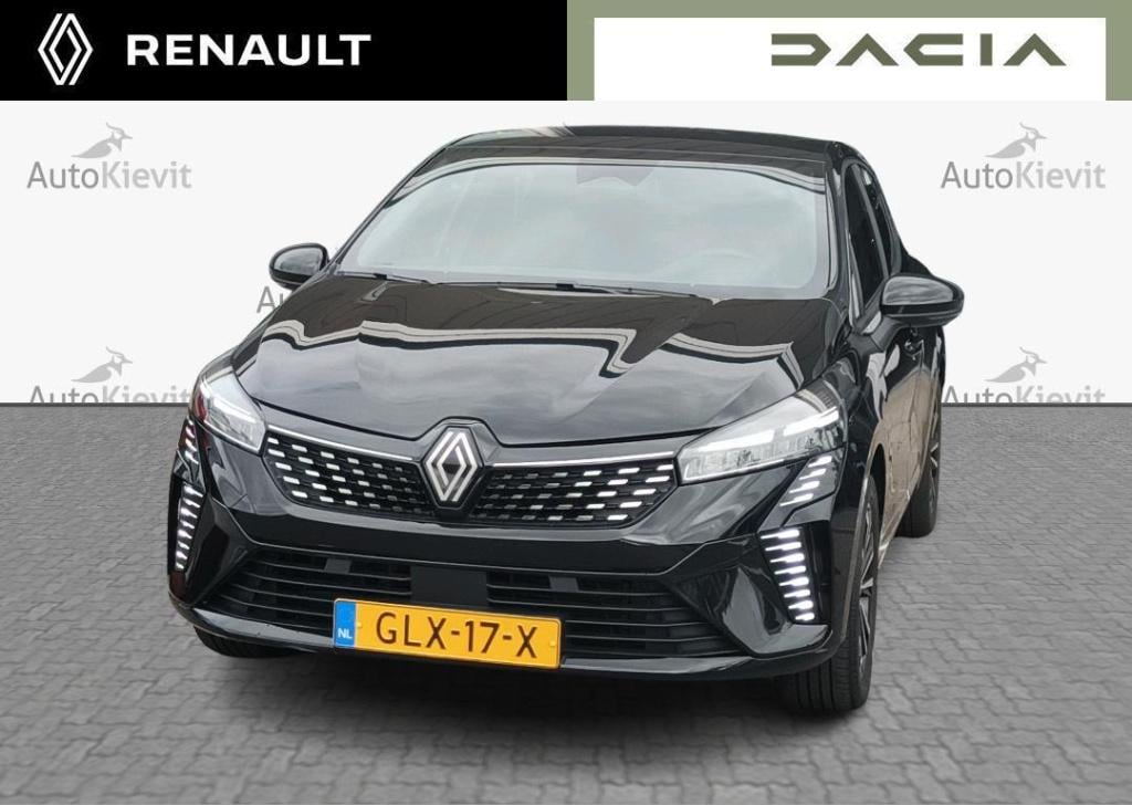 Renault Clio 1.6 e-tech full hybrid 145 techno