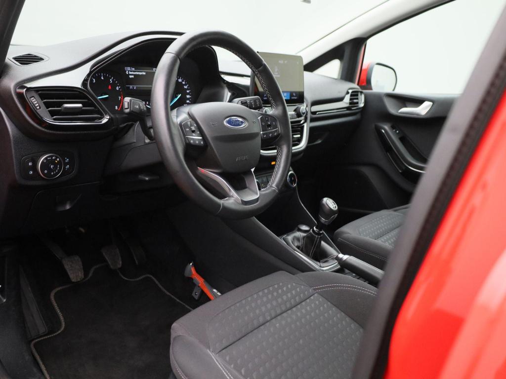 Ford Fiesta 1.0 ecoboost hybrid titanium | winter pack | apple carplay & an