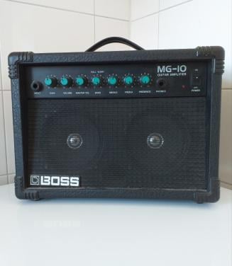 Boss MG-10 Gitaar Versterker