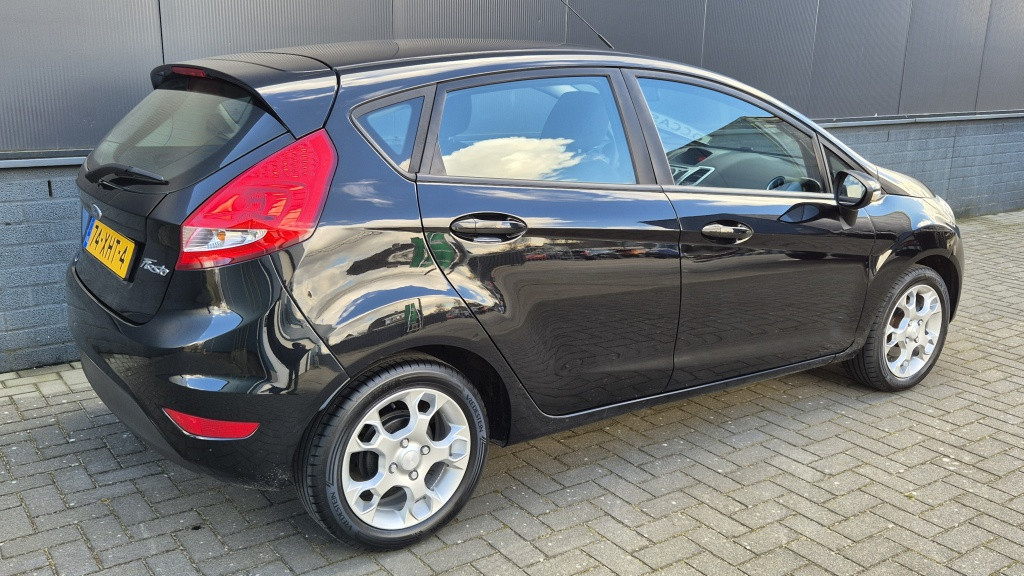 Ford Fiesta 1.25 champion*airco*5 deurs*1e eig*nap*
