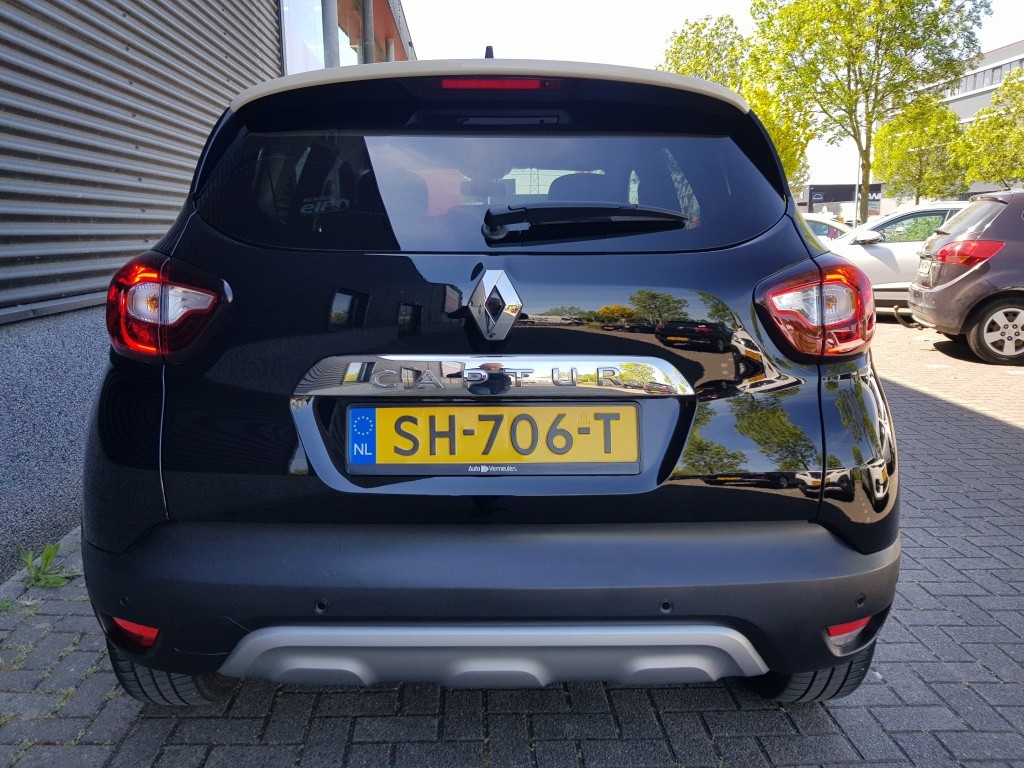 Renault Captur 0.9 tce intens