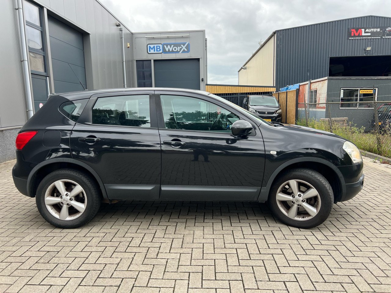 Nissan Qashqai 2.0 Acenta Automaat