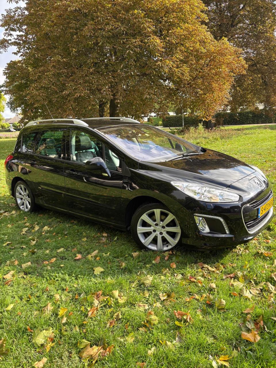 Mooie Peugeot 308 THP