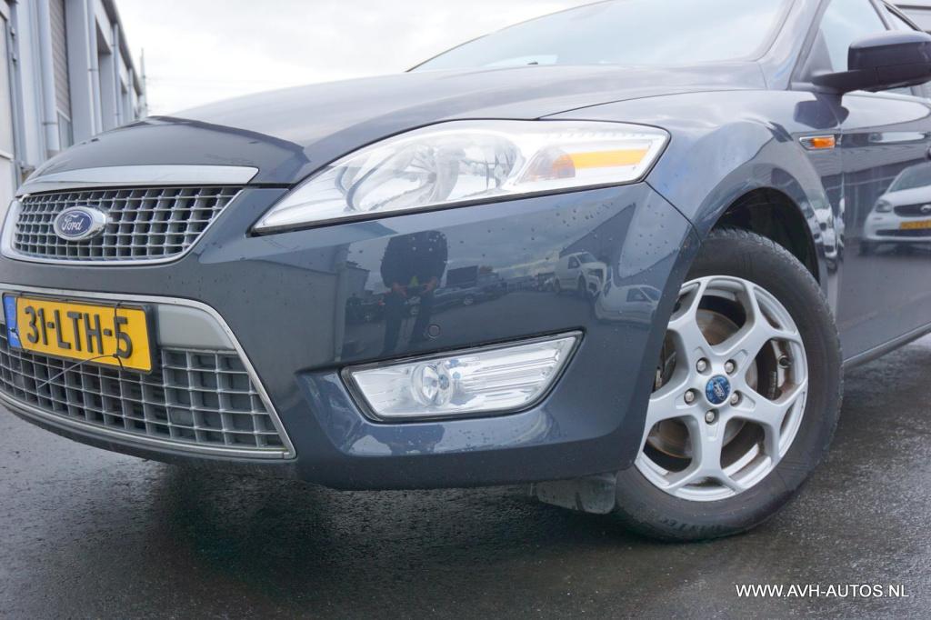 Ford Mondeo 2.0 scti limited automaat