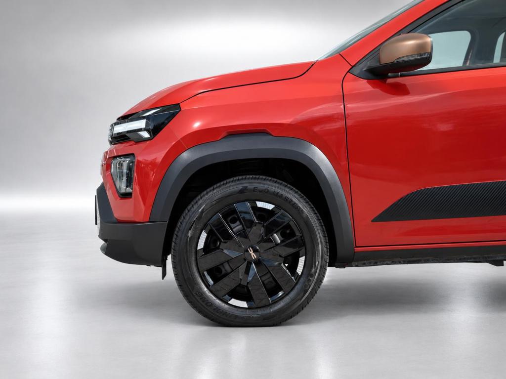 Dacia Spring extreme 65 26.8 kwh