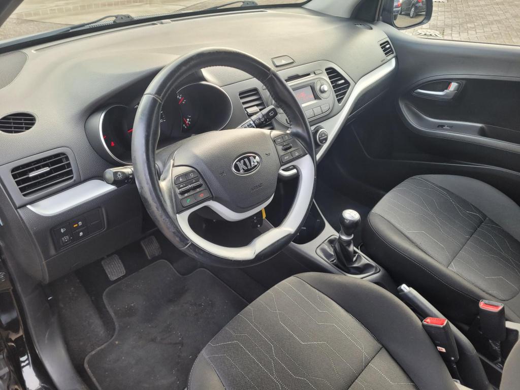 Kia Picanto 1.0 cvvt dynamicline