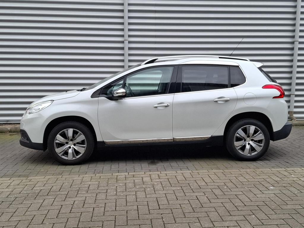 Peugeot 2008 suv 110 allure pano/clim/lmv/trekhaak