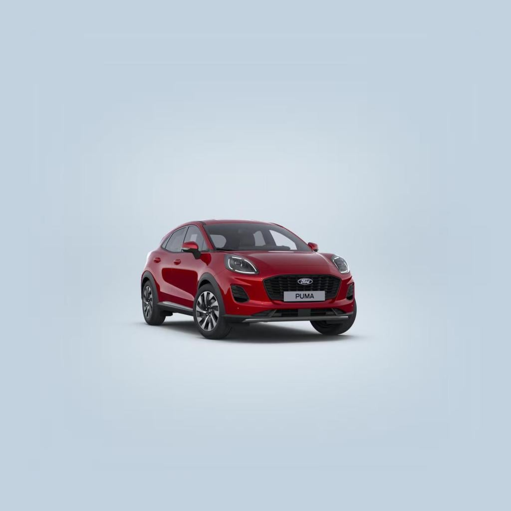Ford Puma 1.0 ecoboost hybrid titanium | ford voordeel tot €5.000,- | 0,99%