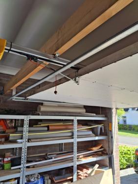 Garagedeur