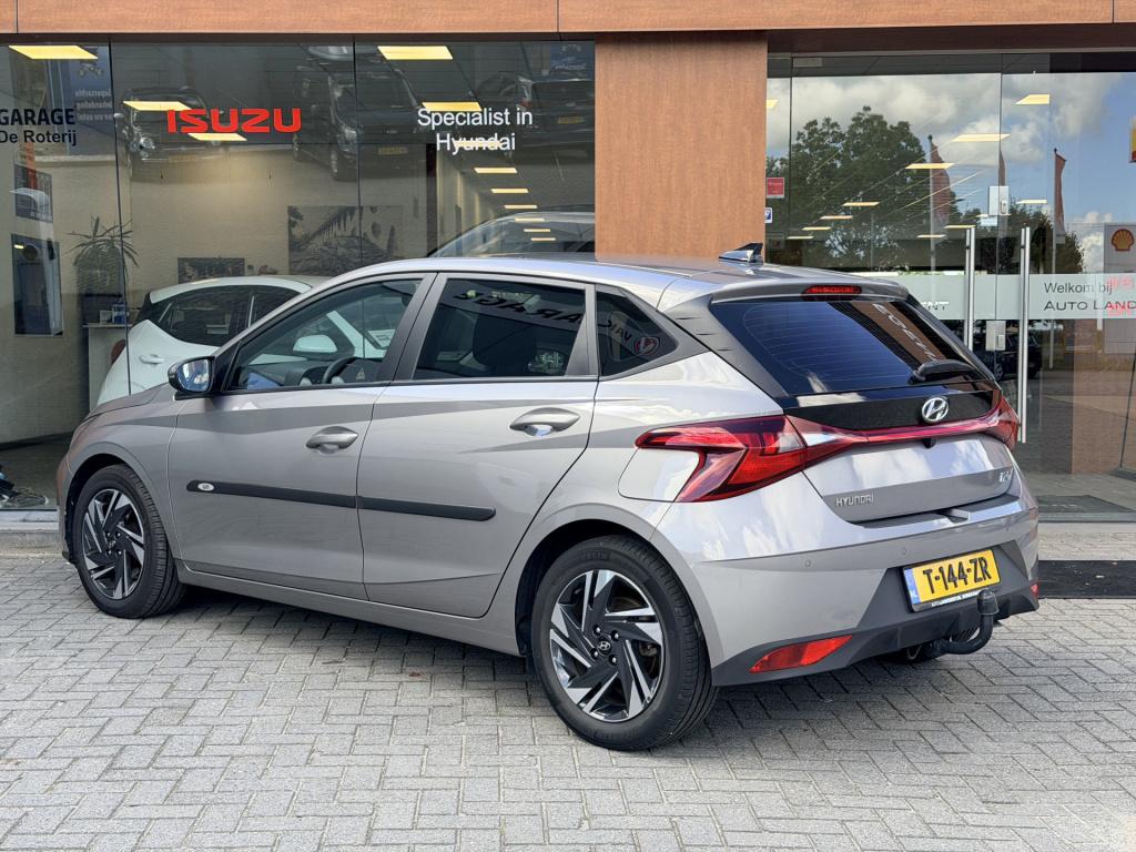 Hyundai I 20 1.0 t-gdi mhev comfort automaat | achteruitrijcamera | stoel/s
