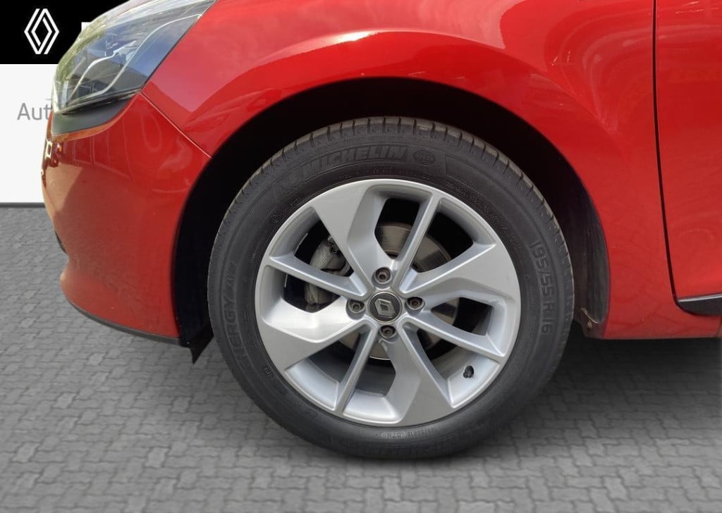 Renault Clio estate 0.9 tce limited -trekhaak