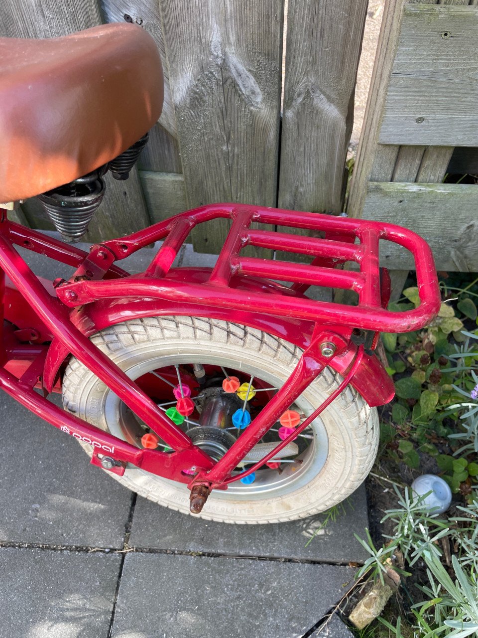 Kinderfiets