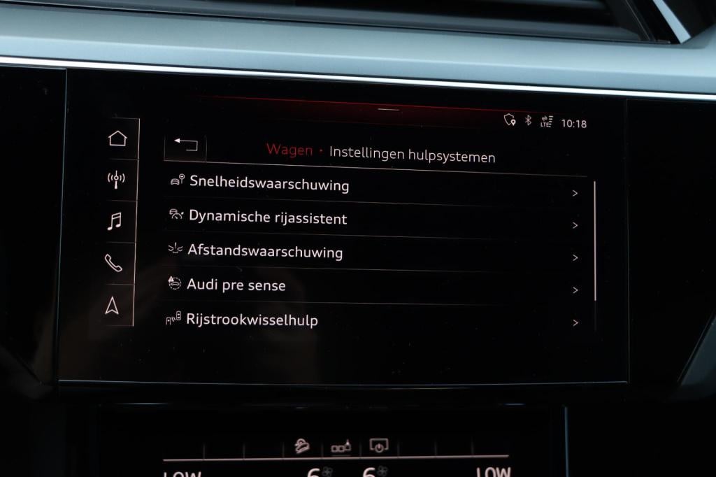 Audi E-tron 55 quattro 95 kwh 408pk | soh 91,8% |
