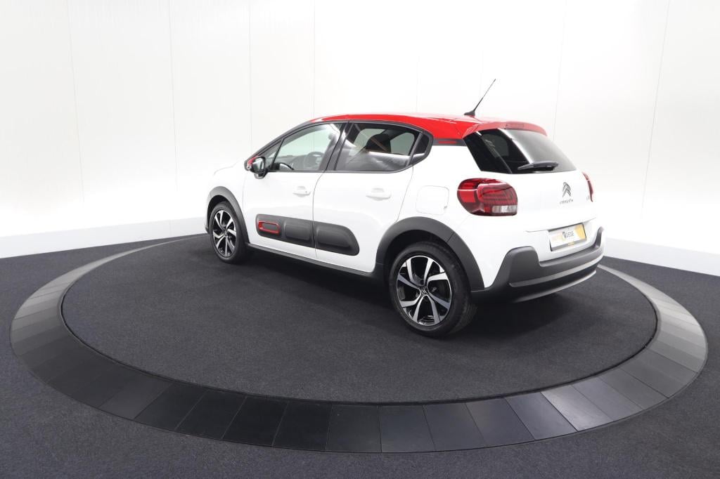 Citroen C3 puretech 82 shine | camera | parkeersensoren | navigatie | apple