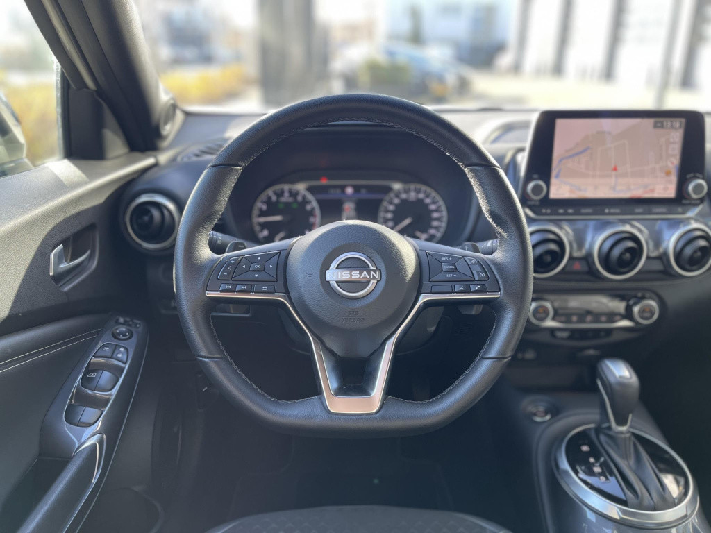 Nissan Juke 1.0 dig-t n-design | navigatie | camera | apple carplay/android