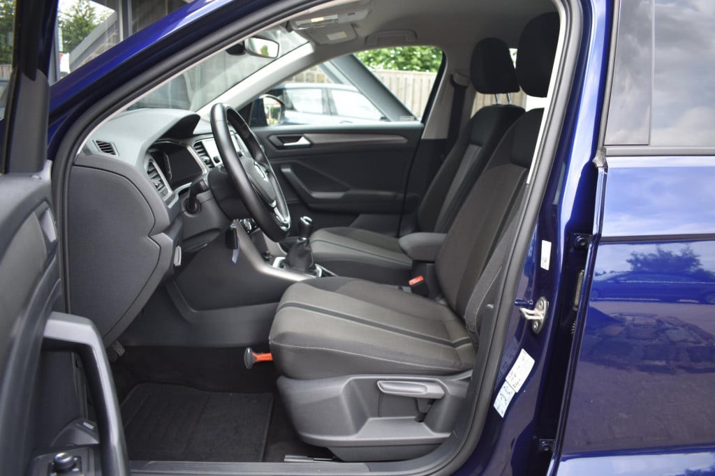 Volkswagen T-roc 1.0 tsi | virtual cockpit | trekhaak | apple carplay | and