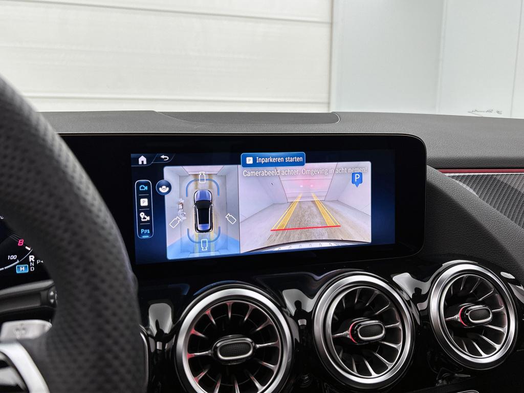 Mercedes-Benz Gla-klasse 250 e star edition amg line limited | dodehoek det